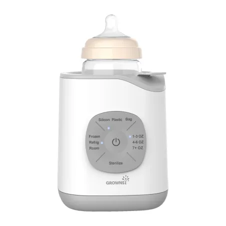 Grownsy 10-in-1 bottle warmer (gray)